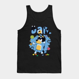 Dad Dance Style Tank Top